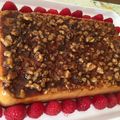 El cooksnap de jram53 👨‍🍳🥘🥖 cuando hizo Tarta de galletas y nueces.