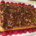 El cooksnap de jram53 👨‍🍳🥘🥖 cuando hizo Tarta de galletas y nueces.