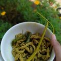 Cooksnap dari Anang Rizky Septyan untuk resep Usus ayam bumbu kuning