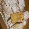il Andrea V quando ha preparato Chiacchiere