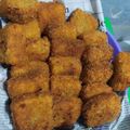 Cooksnap dari ReeRee untuk resep Nugget Pisang