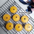 Cooksnap dari Mama fathan untuk resep Kue lumpur labu kuning