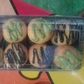 Cooksnap dari Farah Ain untuk resep Donat empuk tanpa ulen tanpa kentang (simple)