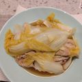 Ping Hui Hsiang 的 味噌豬肉燉娃娃菜 cooksnap