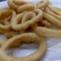 El cooksnap de Marieta cuando hizo Calamares a la romana.