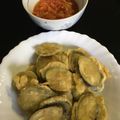 Cooksnap dari Mila Karsani untuk resep Terong Goreng Tepung Simpel