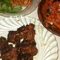 Cooksnap dari Norma Ismayucha untuk resep Iga Bakar Penyet