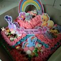Cooksnap dari Inayah Khairunnisa untuk resep Blackforest panggang