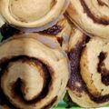 Cooksnap dari Roslely Rompas untuk resep Cinamon Roll