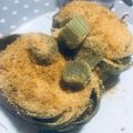El cooksnap de Patricia Lopez Recio cuando hizo Alcachofas con parmesano.