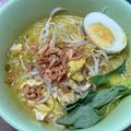 Cooksnap dari Edlin untuk resep Laksa Khas Tangerang