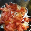 El cooksnap de Vir cuando hizo Ensalada de tomate y cebolla.