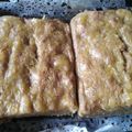 Cooksnap dari Ayu Achmadi untuk resep Bolu pisang kepok #recook