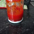 El cooksnap de may cuando hizo La mermelada de tomate más cara del mundo.
