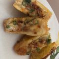 Cooksnap dari AuliHafiz untuk resep Tahu kuning isi udang sayur