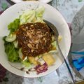 Cooksnap dari Norfarikazainalabidin Thaleb untuk resep Tahu Goreng Kecap Medan