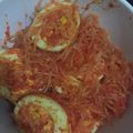 Cooksnap dari syifaadrianti untuk resep Telur balado pedas
