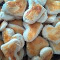 Cooksnap dari Defi Ratnasari untuk resep Kue Kacang Anti Gagal