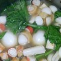 Cooksnap dari Pawon Medina untuk resep 90. Suki Kuah Tomyam