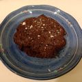 HsuanYi Chien 的 可可粉布朗尼【偷偷鹿】（含影音） cooksnap