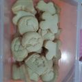Cooksnap dari leony imelda untuk resep Almond butter cookies