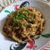 Cooksnap dari Ika Mahendra Moenif untuk resep Serundeng Jamur Tiram
