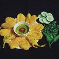 Keshma Raichura's cooksnap of when they made બટાકા ના ભજીયાં (Bataka Bhajiya Recipe In Gujarati).