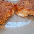 El cooksnap de Solange Medina cuando hizo Omelette rápido y saludable de zanahoria y avena 🥕💪🏻.