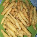 Cooksnap dari Annisa Puteri untuk resep Stik kentang keju crispy