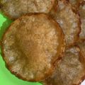 Cooksnap dari Muhimmatul Alia untuk resep Kue cucur takaran sendok