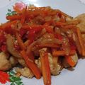 Cooksnap dari al untuk resep Ayam Goreng Tepung Saos Asam Manis