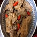Cooksnap dari Elsa Kurniapuri untuk resep Opor ayam putih bumbu instant "Bamboe"