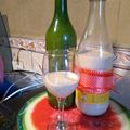 El cooksnap de Alejandra cuando hizo Cola de mono casero.