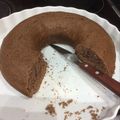 El cooksnap de gabriela cuando hizo Bizcochuelo.