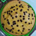 Cooksnap dari Risna Nadia untuk resep Pumkin cake "bolu labu" no mixer
