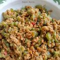 Cooksnap dari dapur Airin untuk resep Pare Oncom Mantul