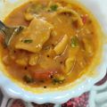 Sapna (Dream's kitchen) 🍪 🥣🍱🧁🍴's cooksnap of when they made Gujarati : Daal dhokli#ebook#state7#.