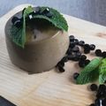 il Aifornelliconme quando ha preparato Panna cotta alla liquirizia