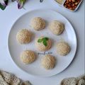 Cooksnap dari DyahWuLan Bae untuk resep Mochi Semarang aka Moaci Gemini