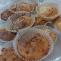 Cooksnap από Maria Economou στη συνταγή Muffins τυριών