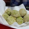Cooksnap dari trianakamelia untuk resep ONDE-ONDE
