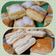 El cooksnap de Andrea cuando hizo Galletas criollas o con grasa.