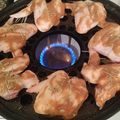 El cooksnap de Papi Joe cuando hizo Alitas de pollo al horno.