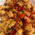 Cooksnap dari Vida Ney untuk resep Tahu Krispi Cabe Garam
