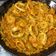 El cooksnap de Gilbert (Aprenent a la vida 📚♻️☯️) cuando hizo Arroz con judías y gambas.