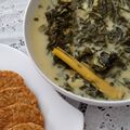 Cooksnap dari Dapur Rumahan untuk resep Sayur Daun Singkong Tumbuk khas Medan