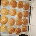 Min Angy's cooksnap of when they made Tea scones.