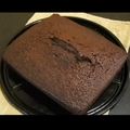 El cooksnap de .Carina. cuando hizo Torta Nesquik.