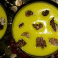 صورة من خالد العراقي، شاركها بعد تجربة وصفة مهلبية لذيذة بجوز الهند🍵🍵🍵🍵