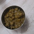Kirti Singh का कुकस्नैप जब उन्होंने छोले भटूरे (Chole bhature recipe in hindi) बनाया था।